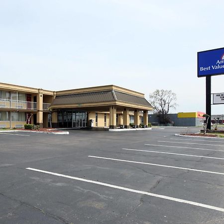 Americas Best Value Inn & Suites Greenville Ngoại thất bức ảnh
