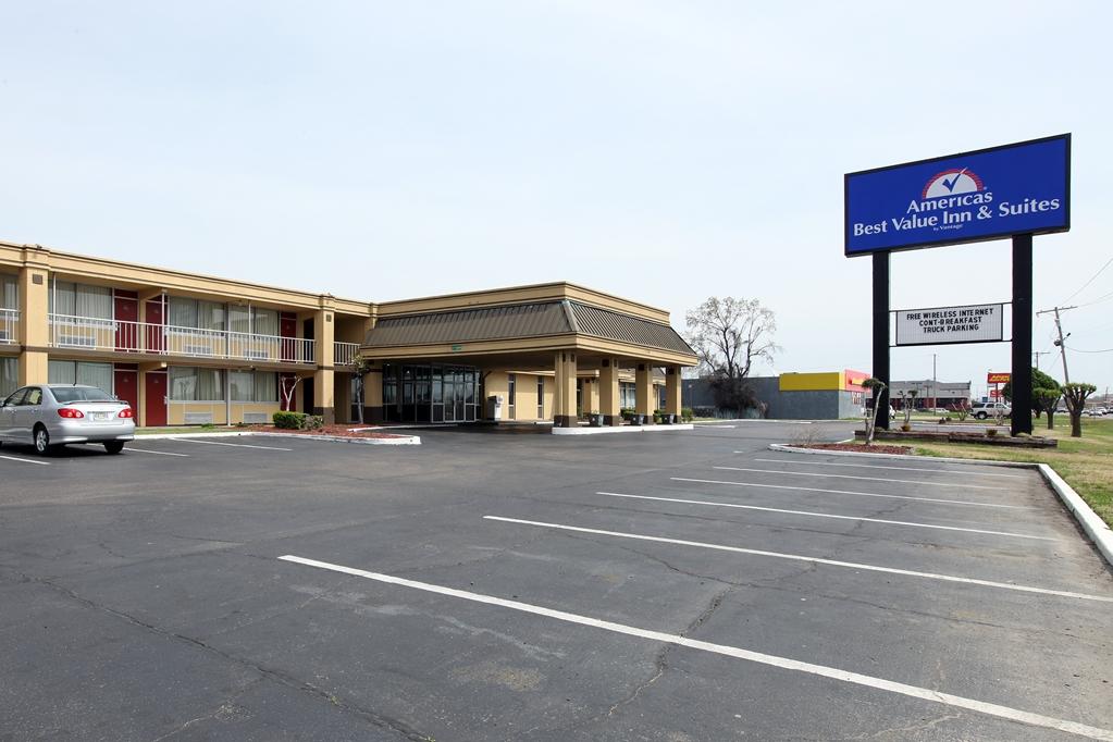 Americas Best Value Inn & Suites Greenville Ngoại thất bức ảnh
