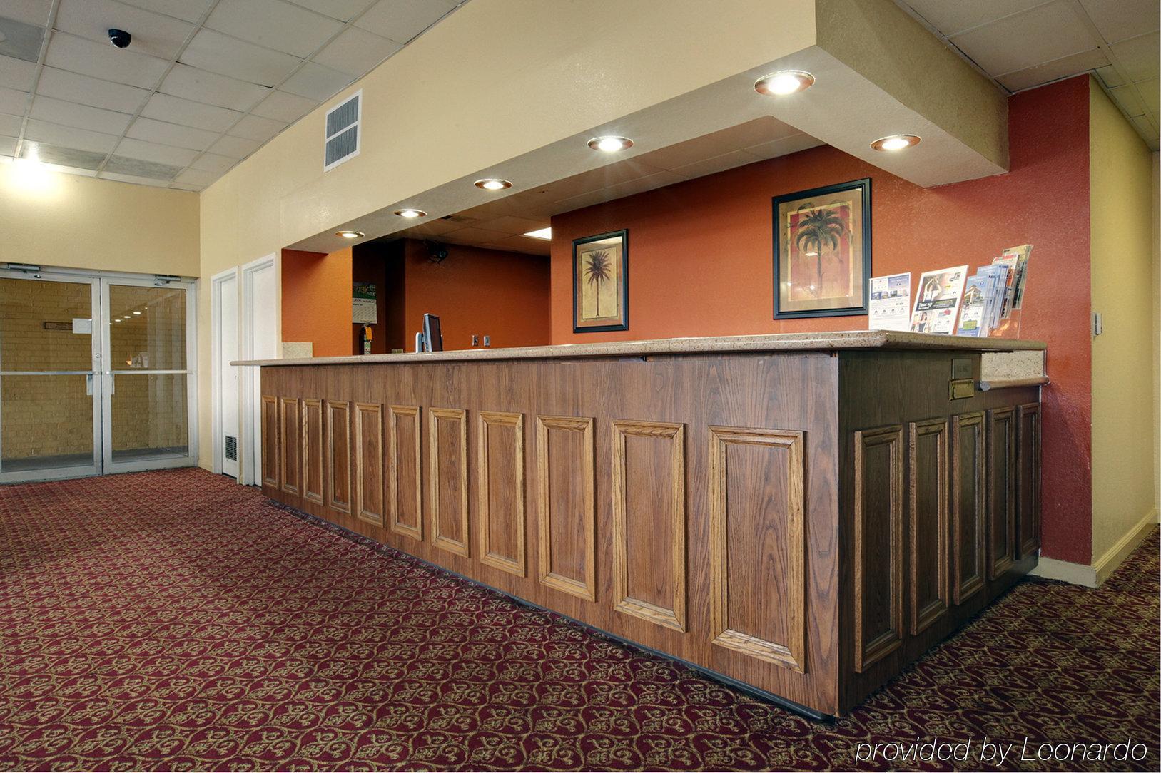 Americas Best Value Inn & Suites Greenville Nội địa bức ảnh