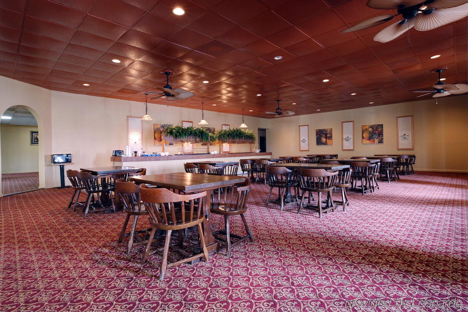 Americas Best Value Inn & Suites Greenville Nhà hàng bức ảnh