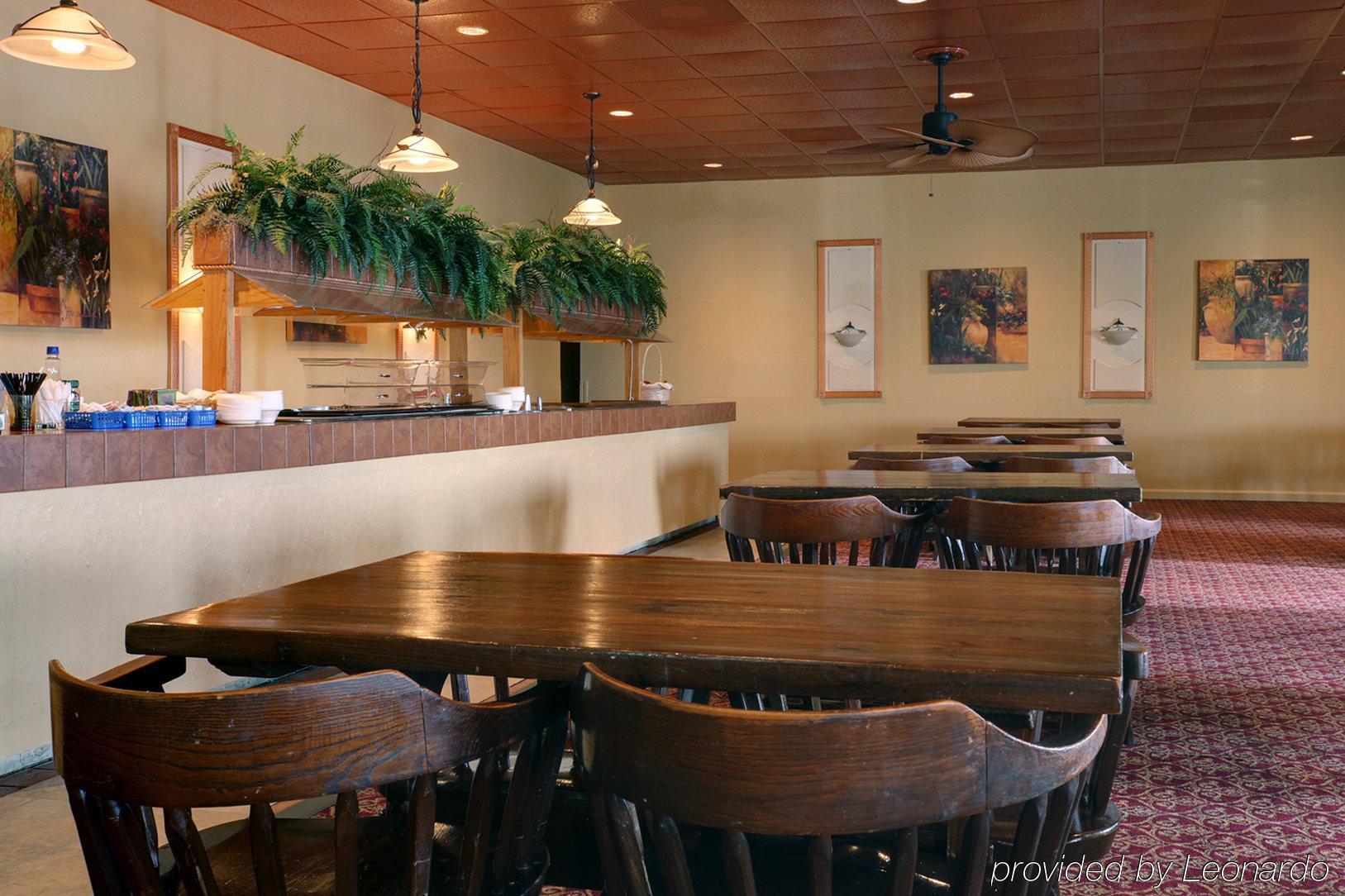 Americas Best Value Inn & Suites Greenville Nhà hàng bức ảnh