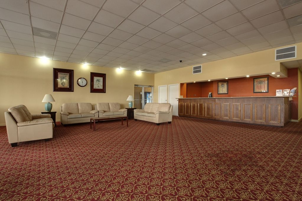 Americas Best Value Inn & Suites Greenville Nội địa bức ảnh