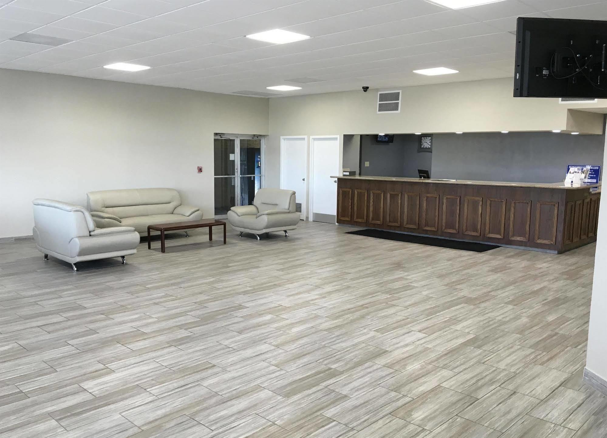 Americas Best Value Inn & Suites Greenville Ngoại thất bức ảnh
