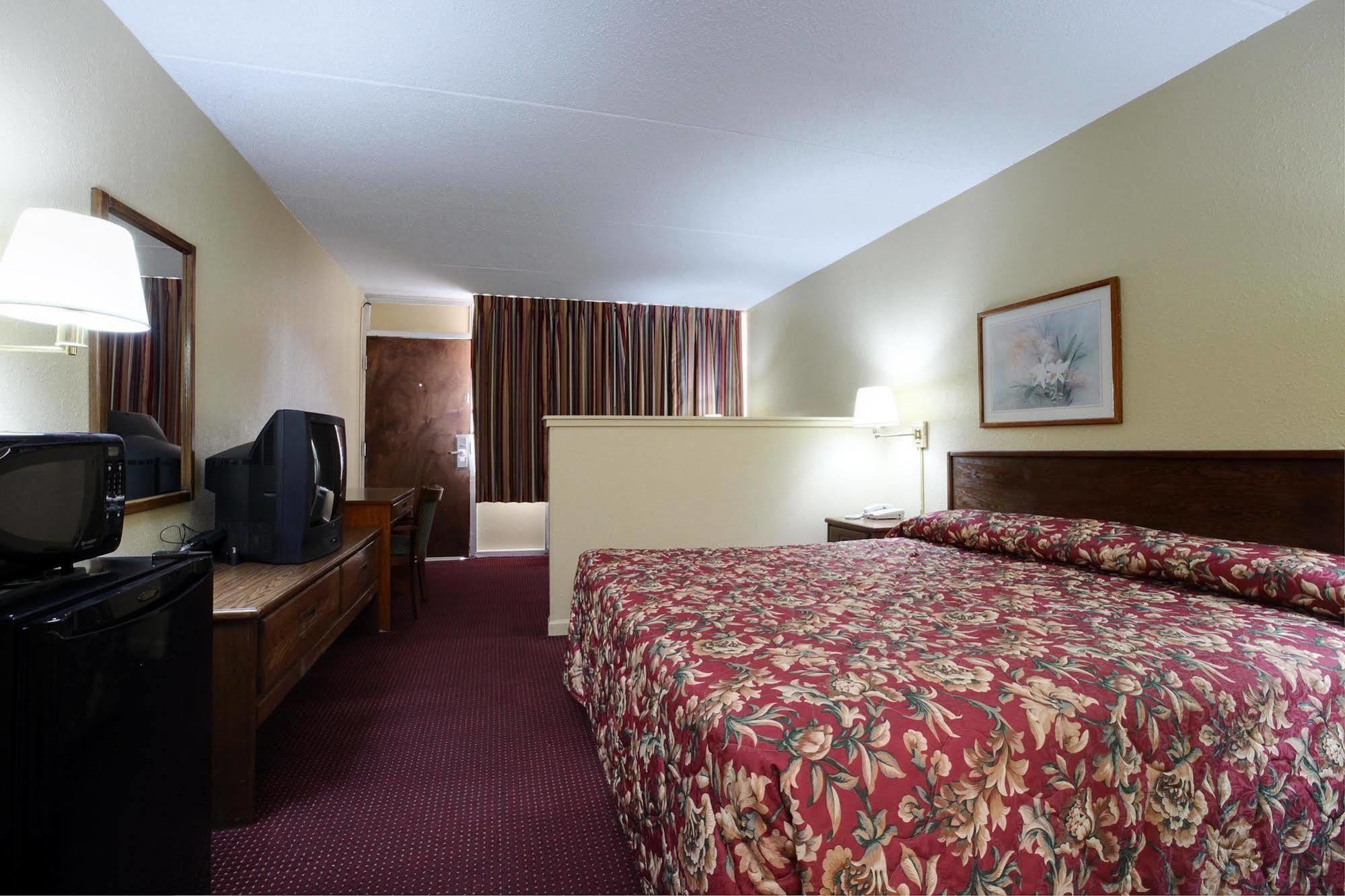 Americas Best Value Inn & Suites Greenville Phòng bức ảnh