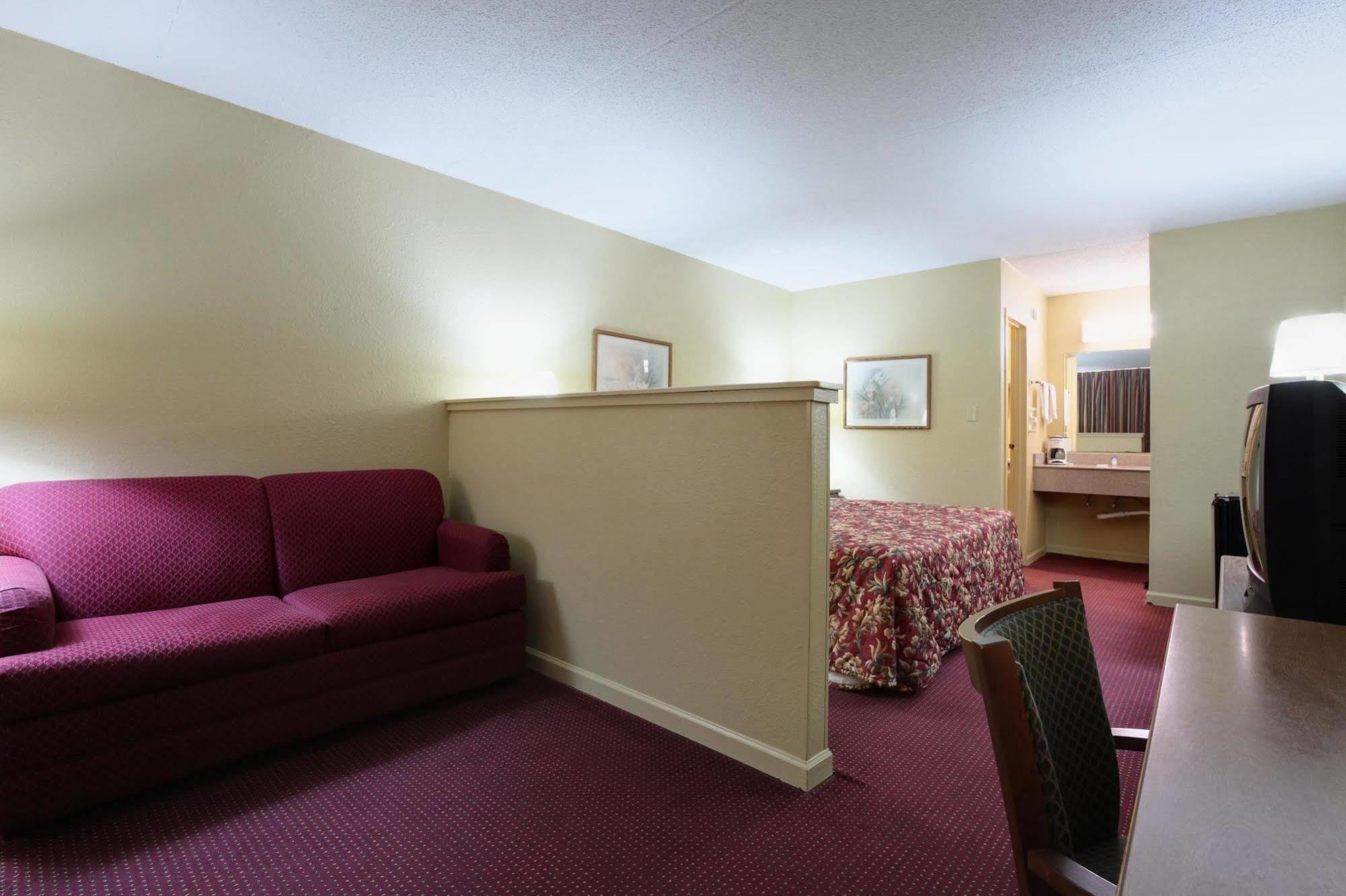 Americas Best Value Inn & Suites Greenville Phòng bức ảnh