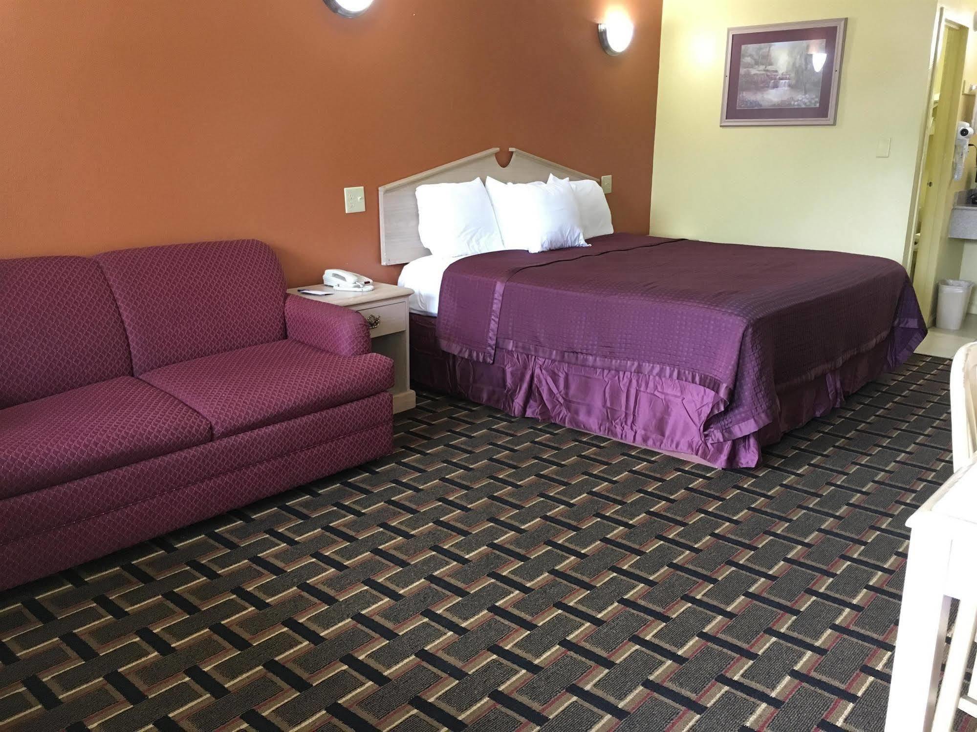 Americas Best Value Inn & Suites Greenville Ngoại thất bức ảnh