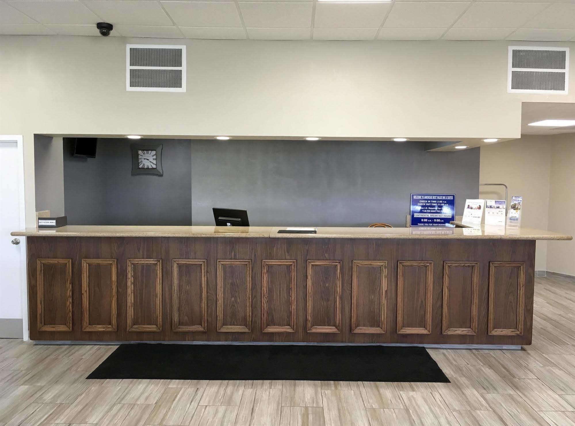 Americas Best Value Inn & Suites Greenville Ngoại thất bức ảnh