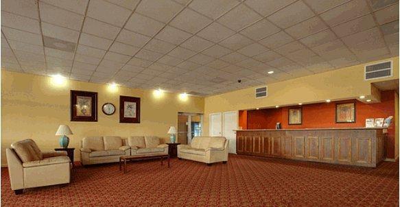 Americas Best Value Inn & Suites Greenville Ngoại thất bức ảnh